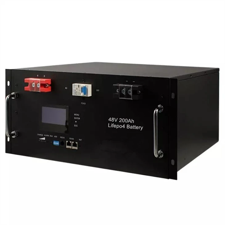48v Battery Pack High Cycle 48V 200Ah Lithium Phosphate Battery LiFePO4 Batterie Lithium 48v